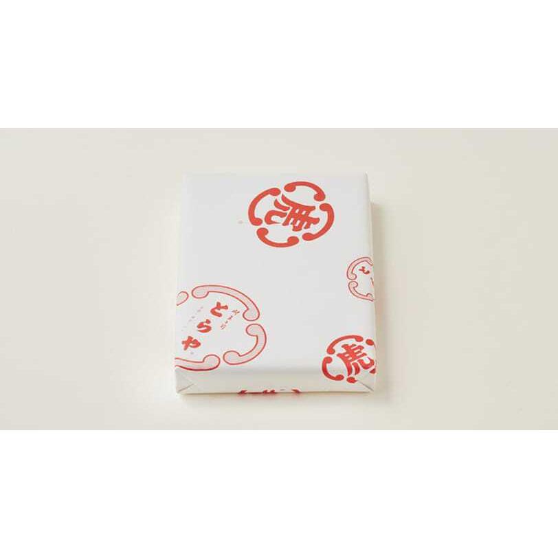 とらや 虎屋 小形羊羹 36本入 ×1 お渡し用ショップ袋付き 各種 熨斗