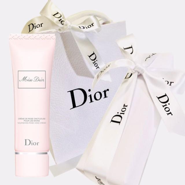 Christian Dior DIOR ディオール ミス ハンド クリーム ×1 Christian Dior DIOR ディオール ミス ハンド クリーム ×1