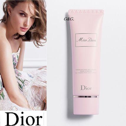 Dior ディオール 2024 ホリデー ハンド クリーム & ハンドジェル  限定 正規店 バレンタイン限定ラッピング 済み バレンタイン ホワイトデー お返し｜fighting-star｜07