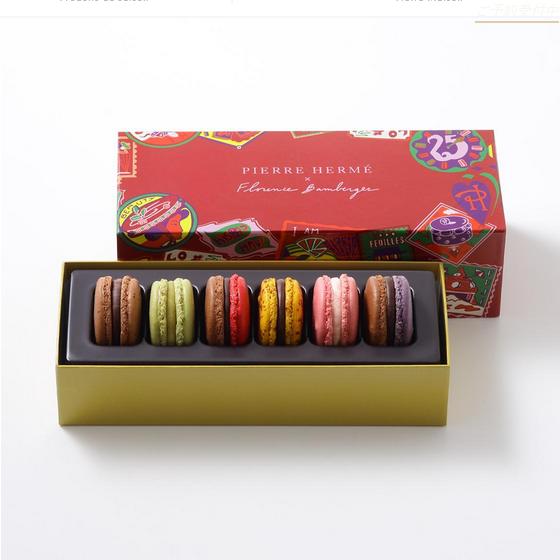 PIERRE HERME（ピエール・エルメ） ピエール・エルメ・パリ マカロン 6