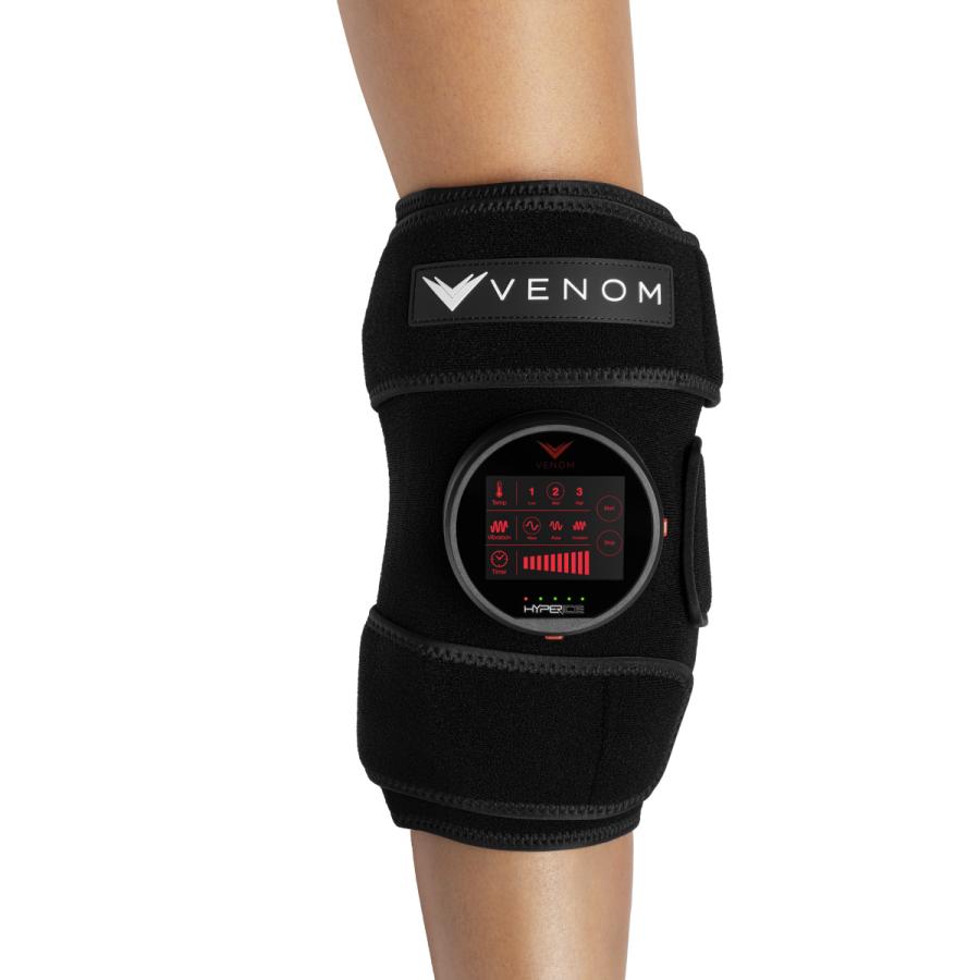 温熱+振動療法 VENOM LEG ベノム レッグ(脚用) ハイパーアイス 