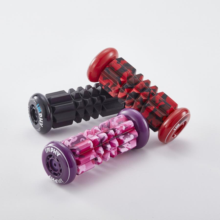 インフィ フットローラー IMPHY 3色 赤 黒 ベリー 健康 グッズ インフィ フットローラー IMPHY 3色 赤 黒 ベリー 健康 グッズ
