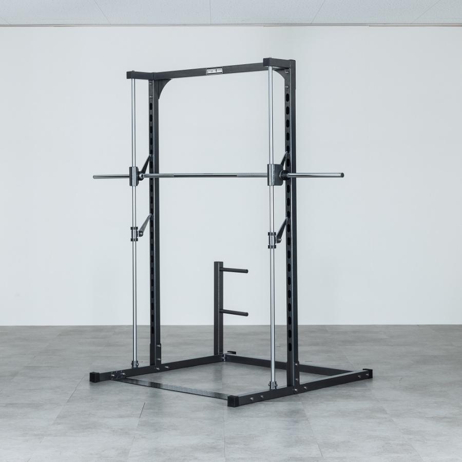 【引取り限定】パワーラック ファイティングロード 総重量145kg セット 引取り限定】パワーラック ファイティングロード 総重量145kg