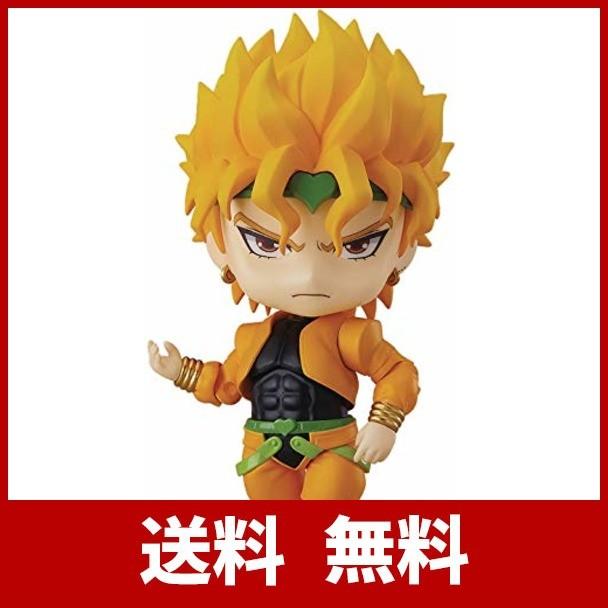 海外最新 ねんどろいど Tvアニメ ジョジョの奇妙な冒険 スターダストクルセイダース Dio ノンスケール Abs Pvc製 塗装済み可動フィギュア 100 本物保証 Esiba Tg