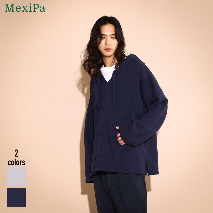 週末限定値下！定価26400円MexiPaメキパスウェットメキシカンパーカ  