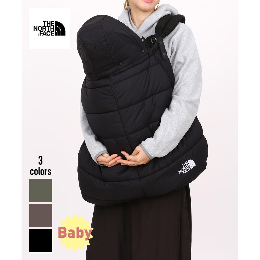 ノース シェルブランケット ベビー NNB72301 K