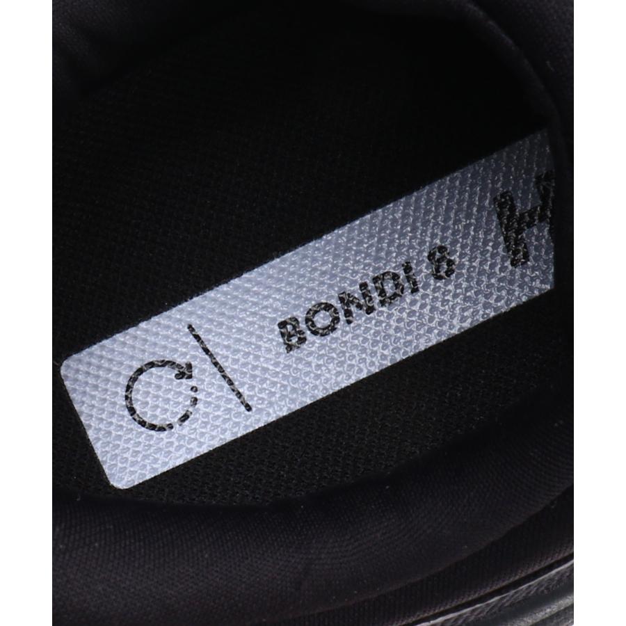 ホカオネオネ ボンダイ8  HOKA ONE ONE M BONDI 8 - 1123202-BBLC メンズ スニーカー シューズ フットウェア 靴 スポーツ 運動靴｜figure-corners｜07