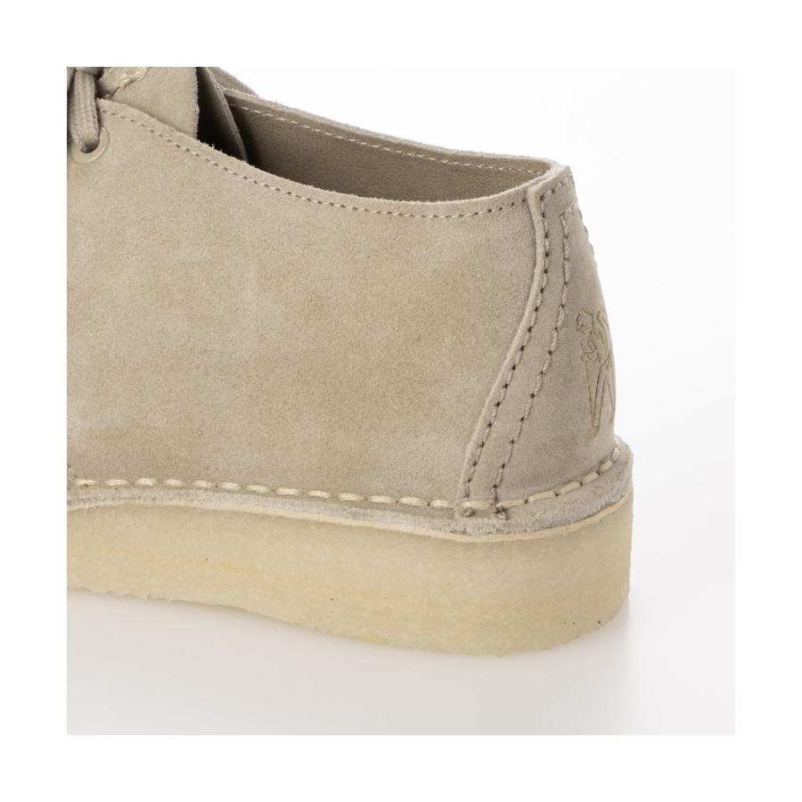 クラークス デザートトレック サンドスエード Clarks Desert Trek. Sand Suede - 26164264 レディース ウィメンズ シューズ モカシン ブーツ フットウェア 靴｜figure-corners｜05