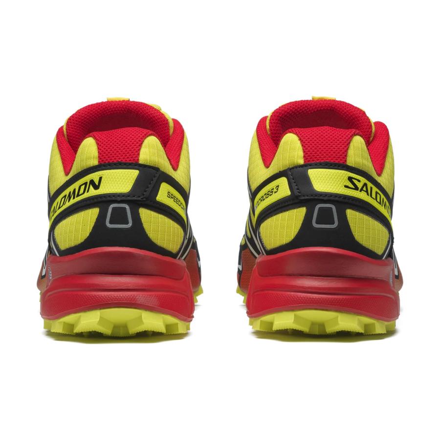 サロモン スピードクロス3 Salomon SPEED CROSS 3 UNISEX - L47493600 ユニセックス シューズ スニーカー 靴 フットウェア｜figure-corners｜03