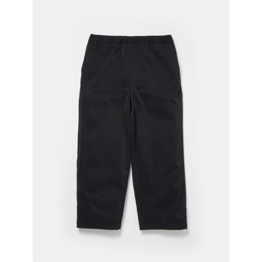 DAIWA PIER39 カーゴパンツ スラックス パンツ ワイドパンツ S 黒 DAIWA PIER39（ダイワ ピア39） パンツ | TECH EASY TROUSERS RIPSTOP