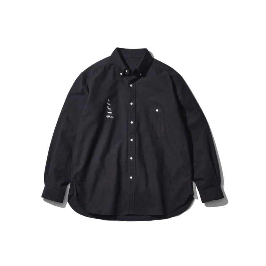 MOUNTAIN RESEARCH マウンテンリサーチ ブラック B.D. Black - MTR3976 