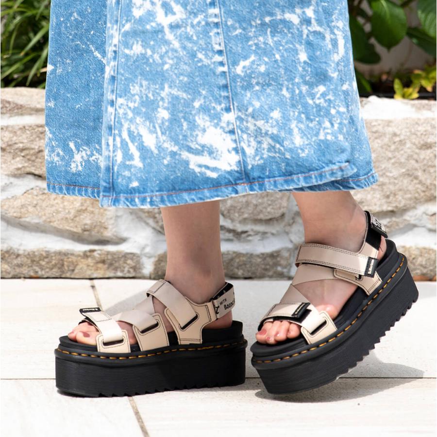 人気のクリスマスアイテムがいっぱい！ Dr.Martens サンダル KIMBER