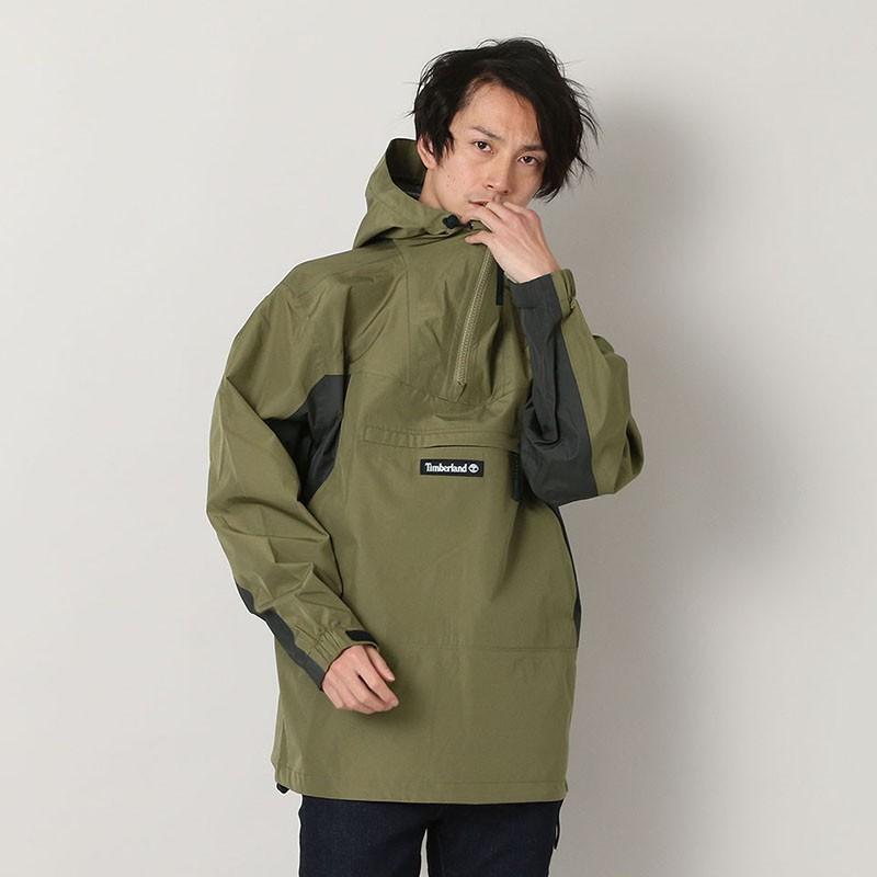 timberland waterproof pullover