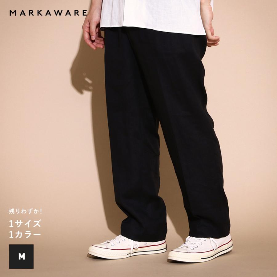 マーカウェア クラシックフィットイージーパンツ MARKAWARE CLASSIC