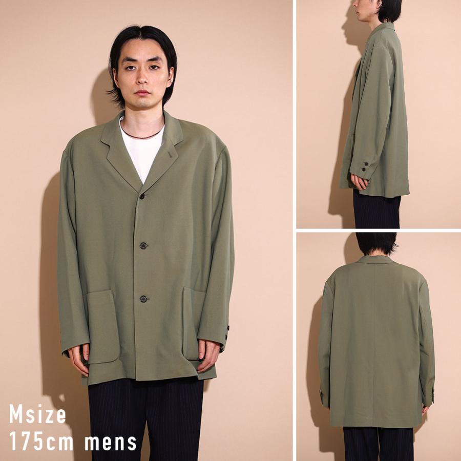 完動品 マーカウェア コンフォートブレイザー MARKAWARE COMFORT BLAZER - A22C-06JK01C メンズ アウター ジャケット テーラード 【UOI1148288823】(40392円)