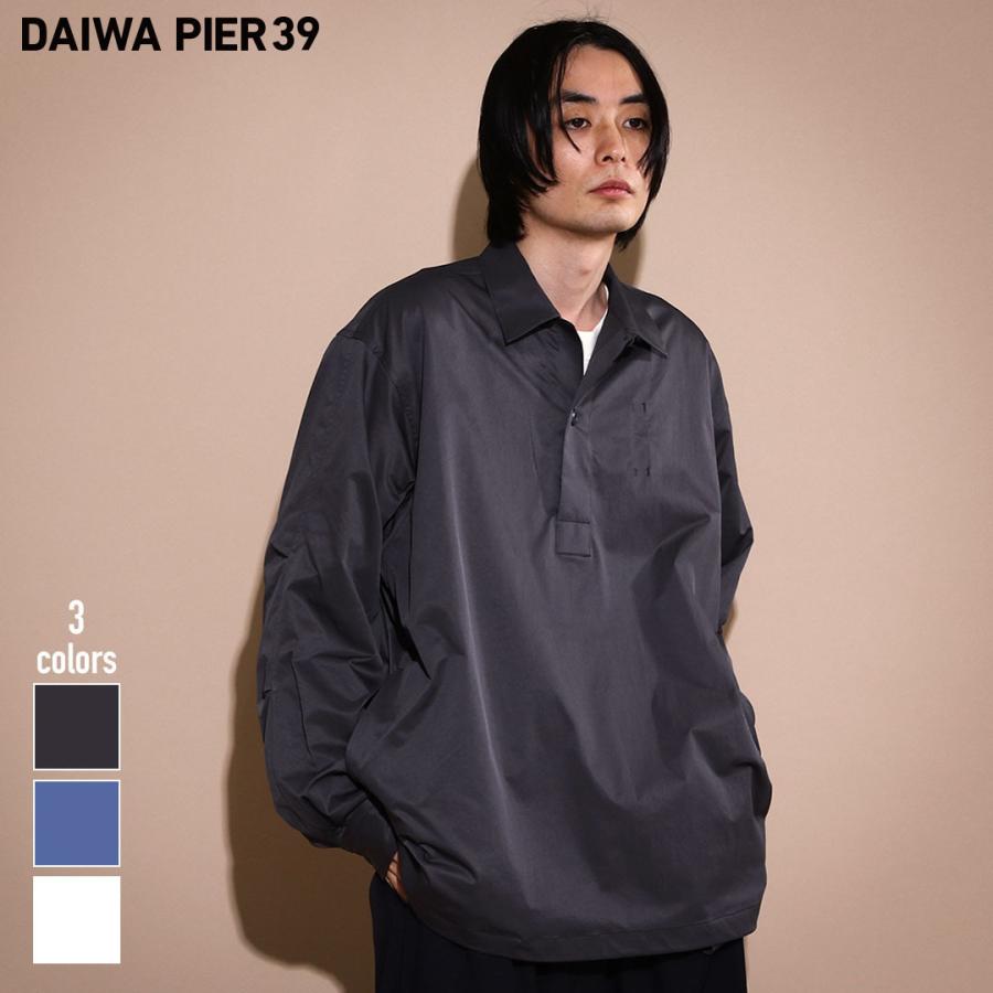 ダイワピア39 DAIWA PIER39 Tech Swedish Mil Pullover Shirts - BE-81022  テックスウェディッシュ プルオーバーシャツ メンズ トップス : be-81022 : FIGURE - 通販 - Yahoo!ショッピング