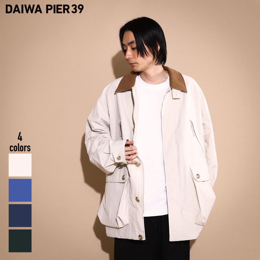 かしいクラ ダイワピア39 テックフィールドジャケット メンズ アウター