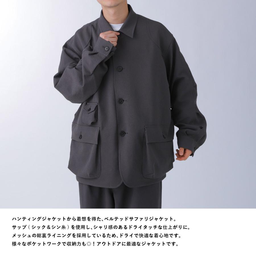 DAIWA PIER39 23ss GUNSHOOTING JACKET