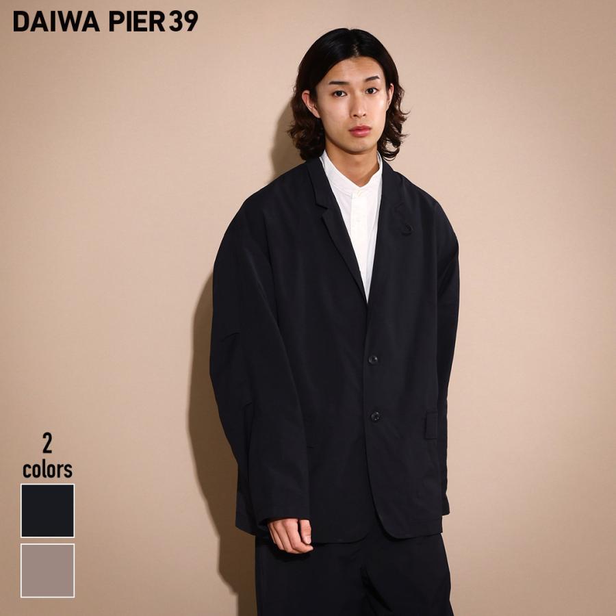 DAIWA PIER39 TECH LOOSE 2B JACKET セットアップ- DAIWA PIER39 TECH LOOSE 2B JACKET セットアップ-