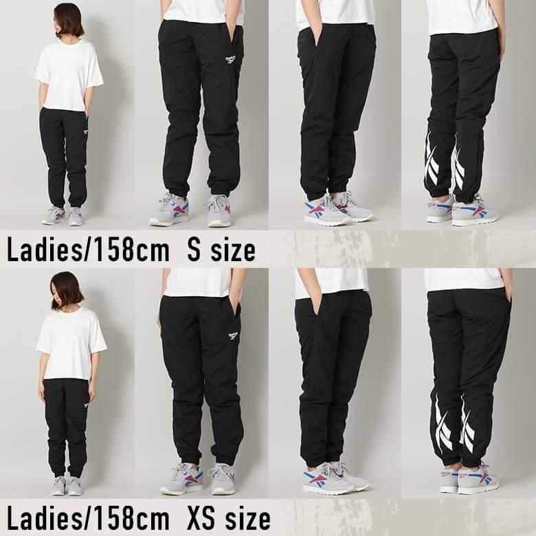 reebok vector track pants