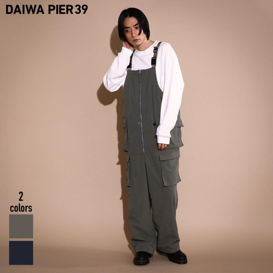 Daiwa pier 39 オーバーオール-