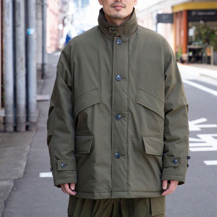 ダイワピア39 DAIWA PIER39 TECH CRUISER DOWN JACKET - BW-27021W 