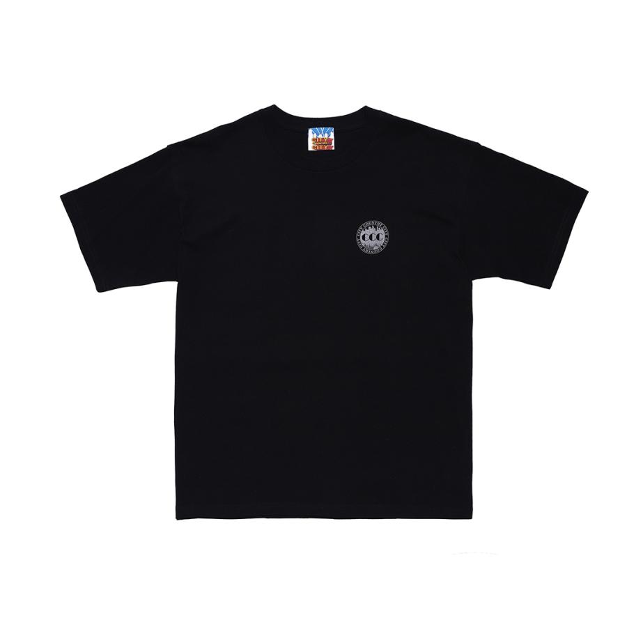 シティーカントリーシティー コットンTシャツ City Country City COTTON T-SHIRT_1014 - CCC-235T005 メンズ トップス ショートスリーブ 半袖｜figure-corners｜04