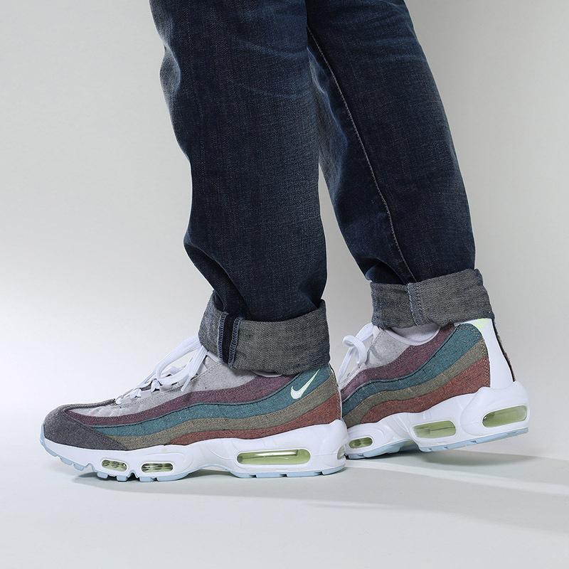 セール ナイキ Nike エアマックス95 Air Max 95 Ck6478 001 メンズ シューズ スニーカー 靴 フットウェア Figure 通販 Paypayモール