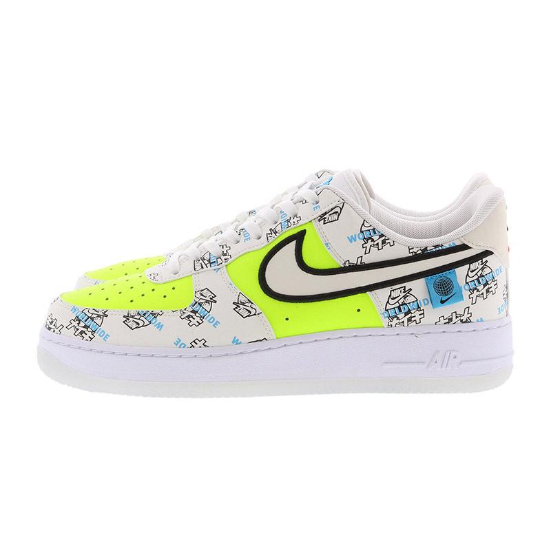 セール Nike ナイキ エアフォース１ Air Force 1 07 Lv8 Ww メンズ シューズ スニーカー Da1343 117 Figure 通販 Paypayモール