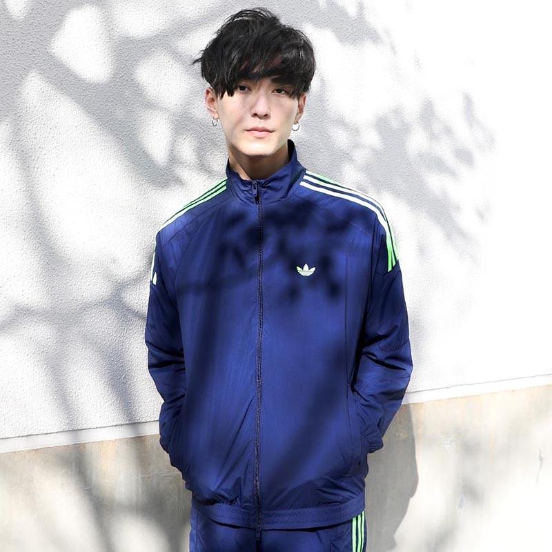 flamestrike woven track top