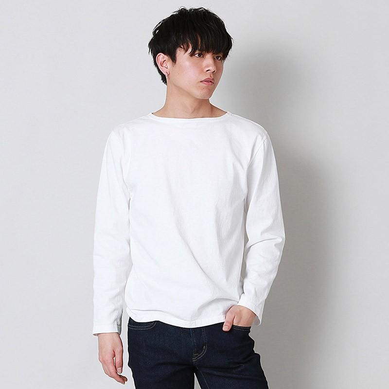 グッドオン Good On ロングスリーブ ボートネック Tシャツ L S Boatneck Tee Golt1901 メンズ トップス Figure 通販 Paypayモール