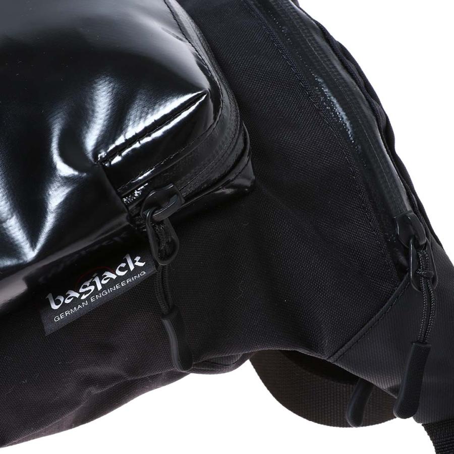 【FIGURE別注アイテム】バッグジャック ヒップバッグ BAGJACK hipbag DP - hipbag-DP-OG ユニセックス メンズ レディース カバン ショルダーバッグ ギフト hipbag DP