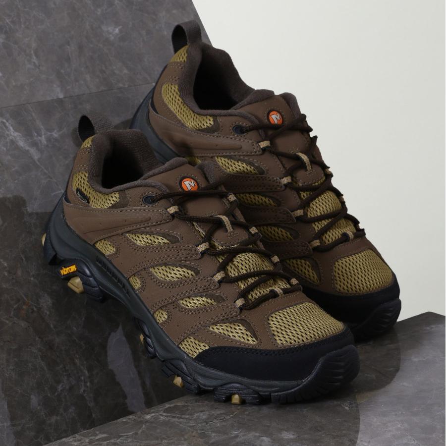 ã¡ã¬ã« ã¢ã¯ã3ã·ã³ã»ãã£ãã¯ã´ã¢ããã¯ã¹ MERRELL MOAB 3 SYNTHETIC GORE-TEX - J500247 ã¡ã³ãº ã·ã¥ã¼ãº ãããã¦ã§ã¢ é´ ã¹ãã¼ã«ã¼