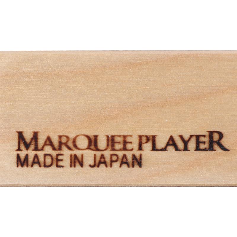 マーキープレイヤー MARQUEE PLAYER SNEAKER CLEANING BRUSH No.05 - MP006 シューケア スニーカーケア ブラシ｜figure-corners｜15