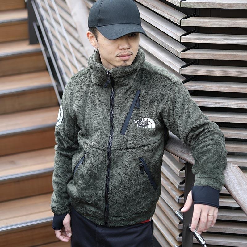 THE NORTH FACE アンタークティカ バーサ ロフト ジャケット