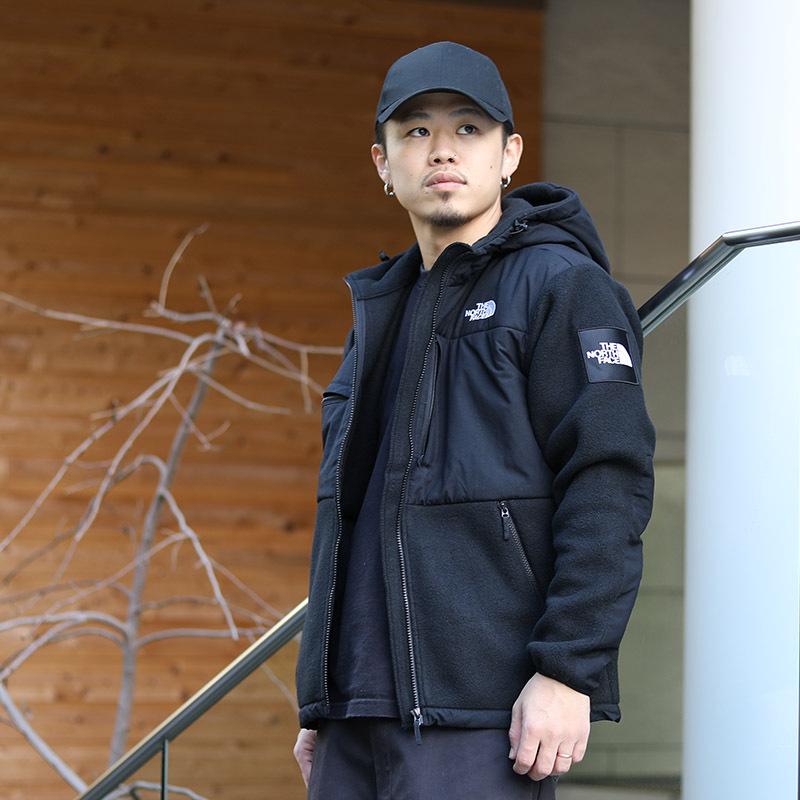 ザノースフェイス デナリフーディ THE NORTH FACE Denali Hoodie
