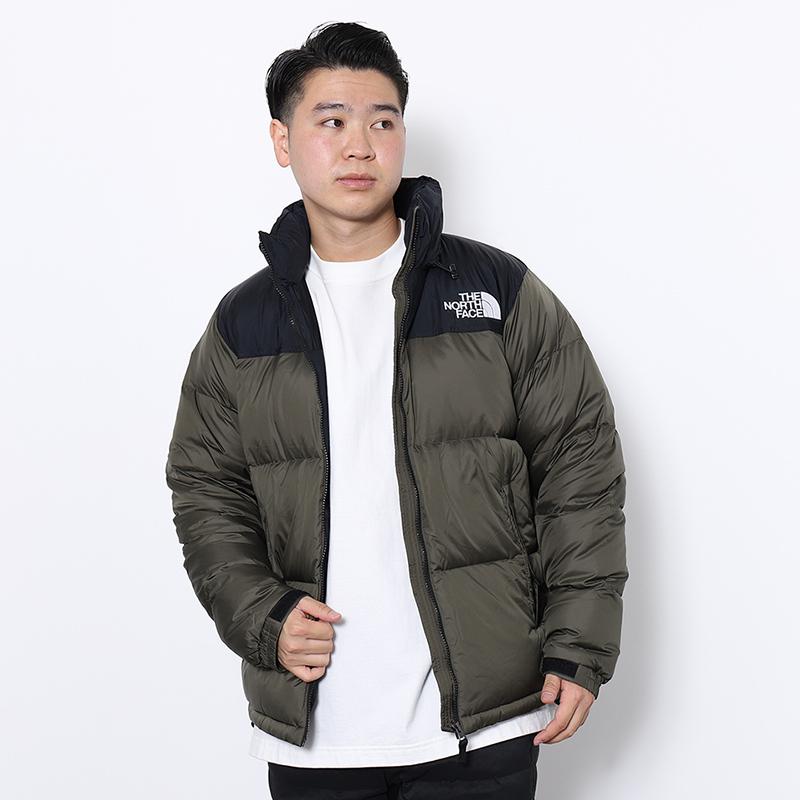 THE NORTH FACE Nuptse Jacket M 黒 ND91841 | myglobaltax.com