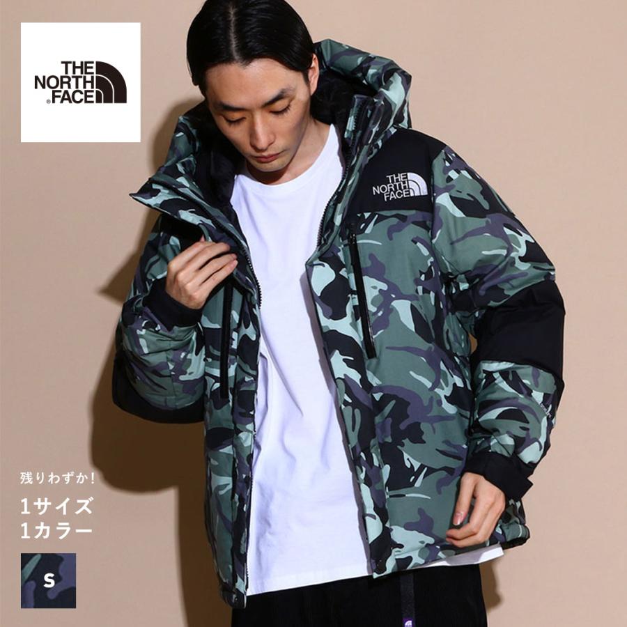 THE NORTH FACE☆バルトロ☆S-