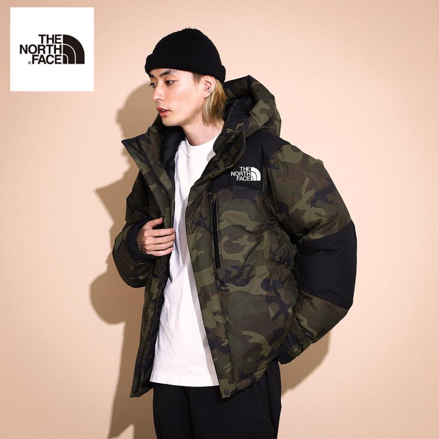 THE NORTH FACE - ノースフェイス ノベルティ バルトロ ライト