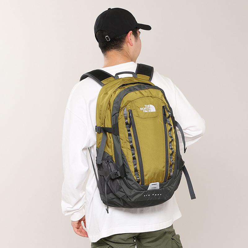 ザノースフェイス ビッグショット The North Face Big Shot Cl Nm705 メンズ レディース ユニセックス リュック デイパック バックパック Figure 通販 Paypayモール