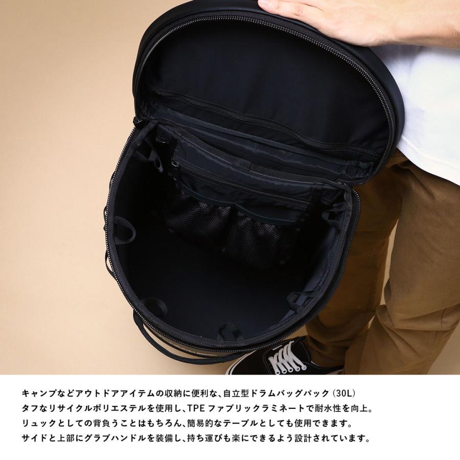 ノースフェイス NM82228 BCギアバケットパック30 ドラム リュック THE