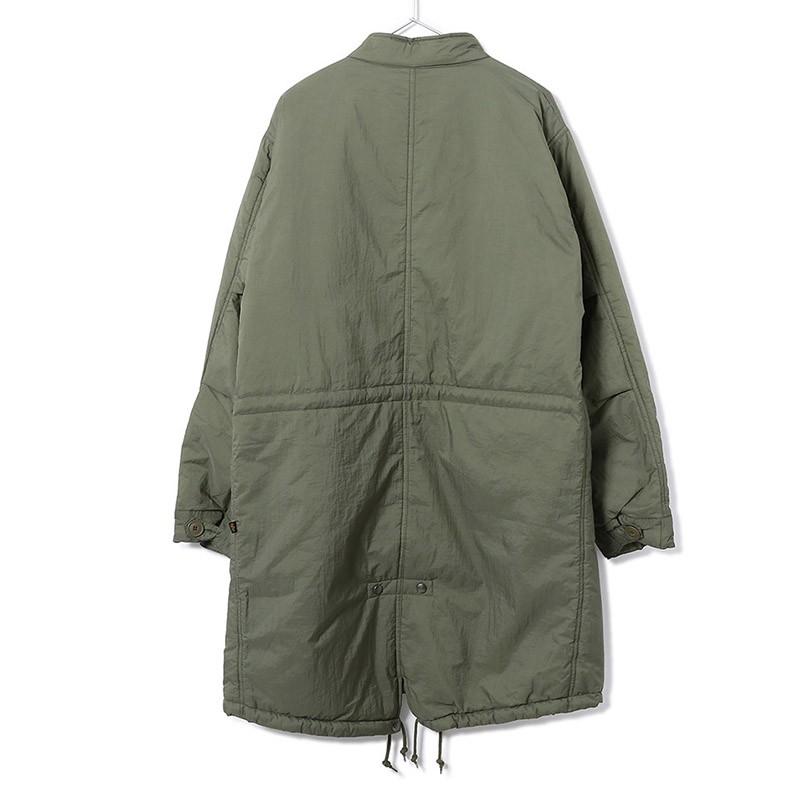のコートで セール M 65 Coat Primaloft Ta1410 メンズ アウター Figure 通販 Paypayモール