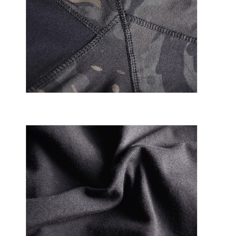 戦闘服 タクティカルパンツ ミリタリー 長袖 tシャツ メンズ BDU 上下 セット サバゲー 作業着 ハニカム迷彩 ストレッチ 通気速乾_22