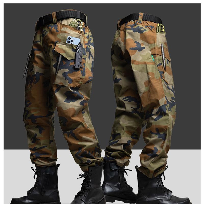 上下セット サバゲー 作業服 メンズ タクティカルパンツ ジャケット