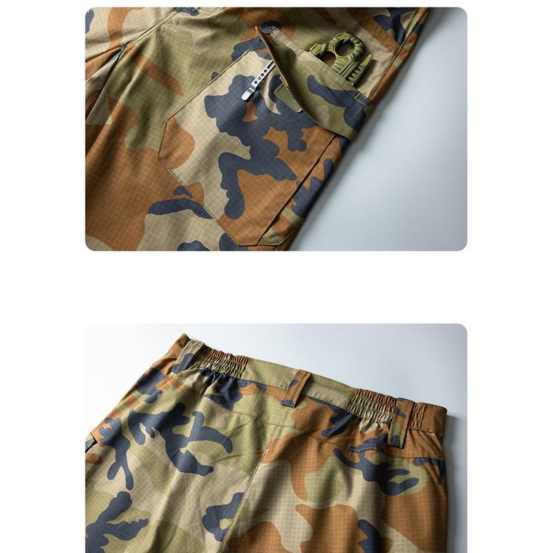 上下セット サバゲー 作業服 メンズ タクティカルパンツ ジャケット