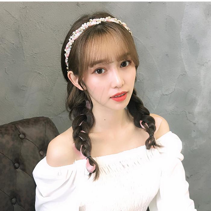 ヘアバンド レディース カチューシャ パール 可愛い シンブル 髪飾り セクシー カジュアル 小物 ヘアアクセサリー アウトドア おしゃれ 送料無料 h005 Figurina 通販 Yahoo ショッピング