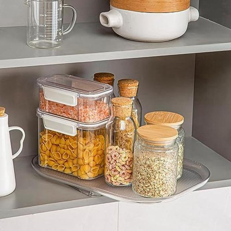 キッチン収納、ラック 1個 調味料収納ラック 家庭用 回転収納ラック