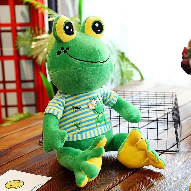 ぬいぐるみ 特大 カエル 可愛い 動物 大きい カエルぬいぐるみ 抱き枕