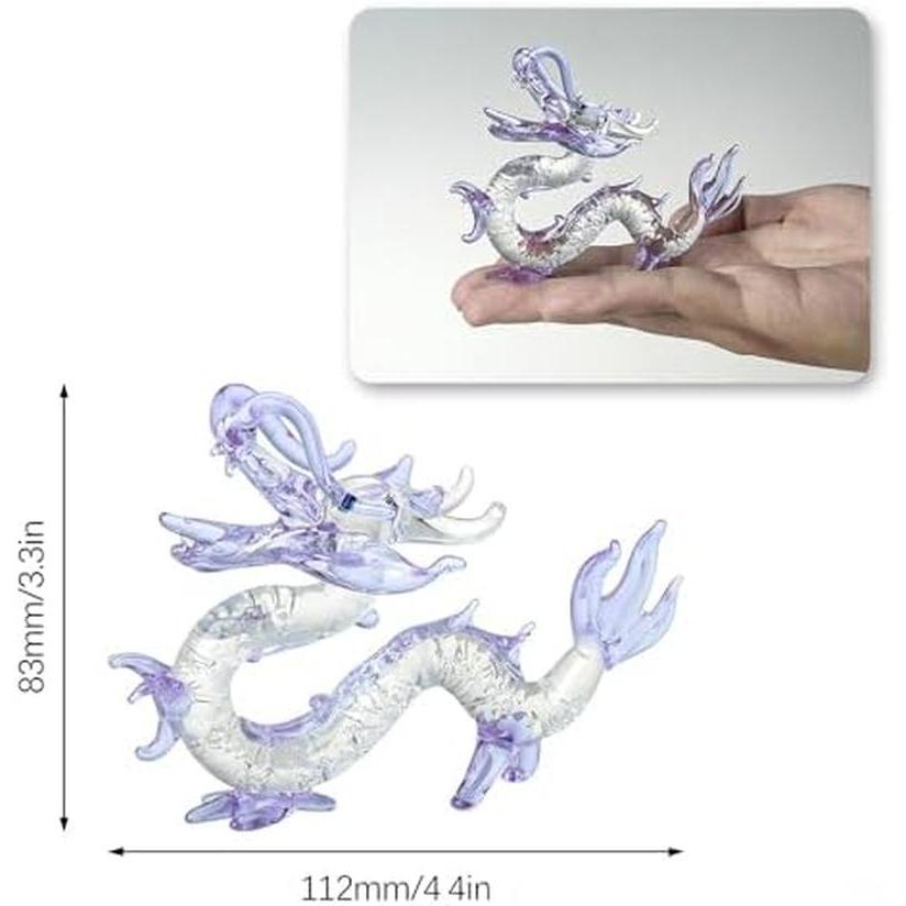 風水幻想,クリスタル 置物收藏 - 龍ユニコーン馬象トナカイ 風水幻想,クリスタル 置物收藏 - 龍ユニコーン馬象トナカイ