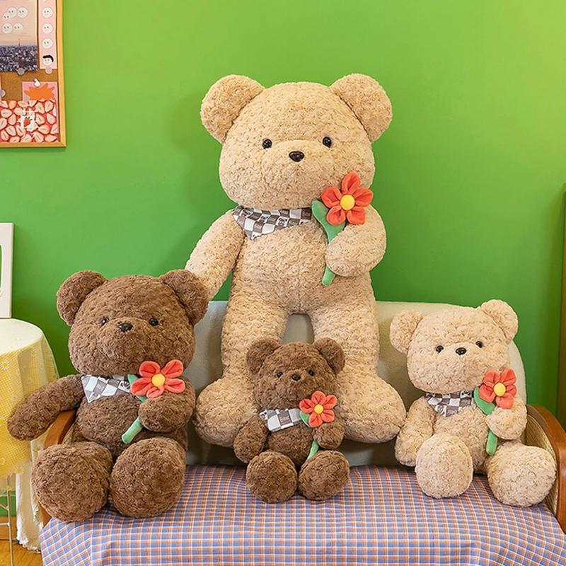 Kitten & Kid くまさん 大きなモフモフテディベア Kitten & Kid くまさん 大きなモフモフテディベア 【公式通販】